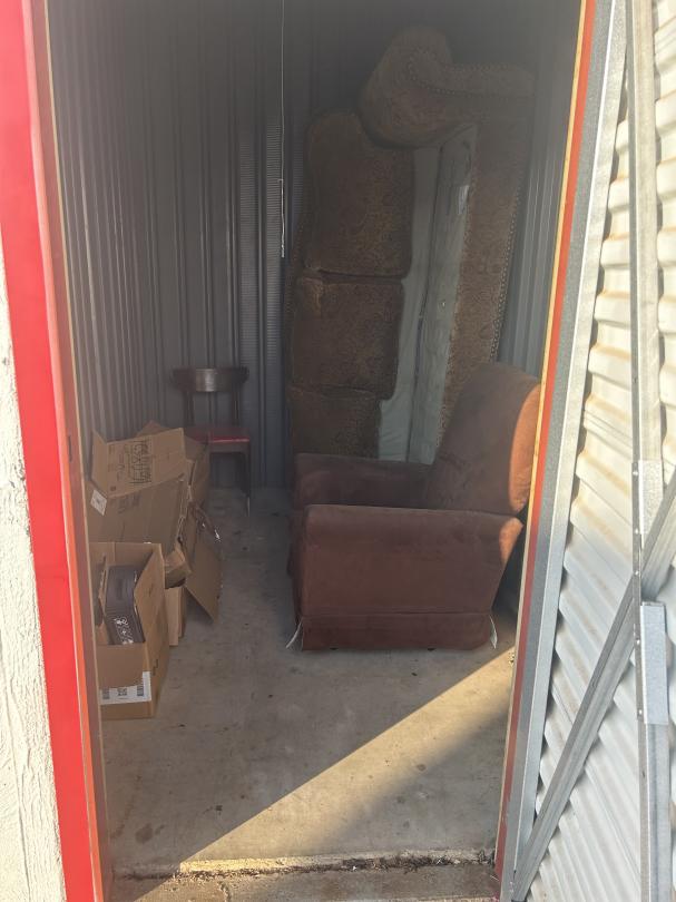 Storage Unit Auction in Enid, OK at SpareBox Storage 0045 ends on 17th